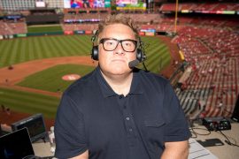 Did Jon Sciambi quit?