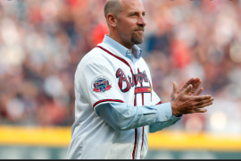What does John Smoltz do today?