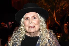 Joni Mitchell Net Worth: How much is Joni Mitchell worth?