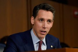 Josh Hawley Running Video