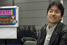 How much money was Kazuki Takahashi making?