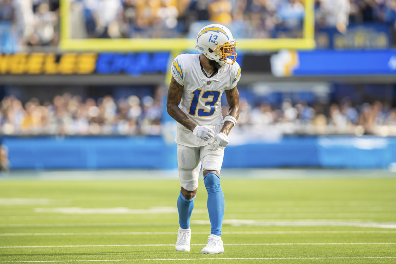 Keenan Allen
