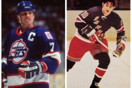 Is Keith Tkachuk related to Walt Tkachuk?