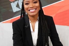 Why is Keke Palmer Famous?