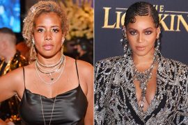 What did Kelis say about Beyoncé?