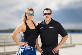 Leah Pruett Husband: Meet Tony Stewart