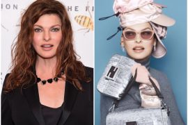 Linda Evangelista returns to modeling after botched Cosmetic Procedure