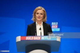 Liz Truss named as Britain’s next prime minister