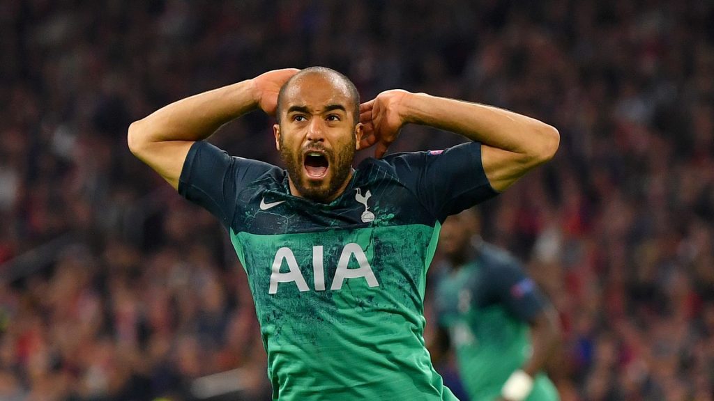 Lucas Moura