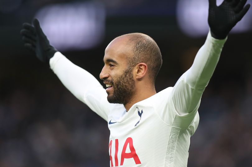 Lucas Moura