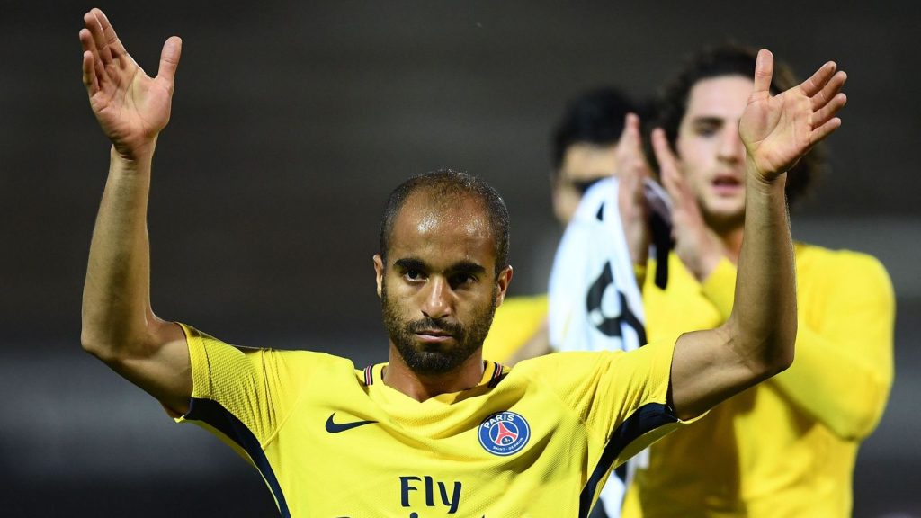Lucas Moura