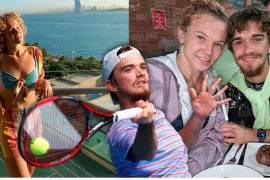 Kateřina Siniaková And Tomas Machac Age Difference