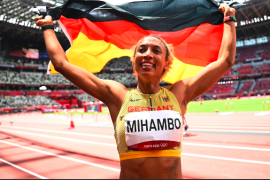 Malaika Mihambo Partner: Is Malaika Mihambo Married?