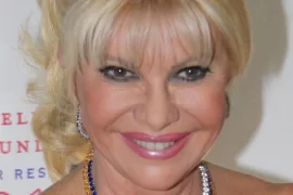 When did Marla Maples get married?