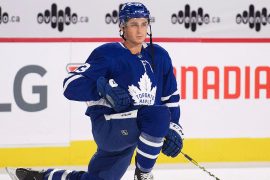 Who drafted Mason Marchment?