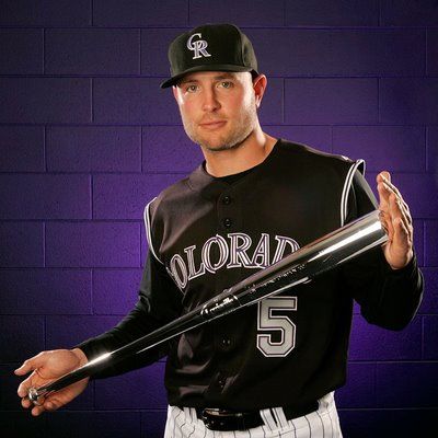 Matt Holliday