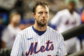 What disease does Max Scherzer have?