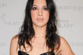 Where is Michelle Branch now?