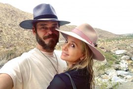 Mira Sorvino Husband: Who Is Christopher Backus?
