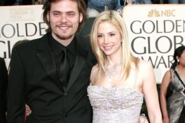 How did Mira Sorvino and Christopher Backus meet?