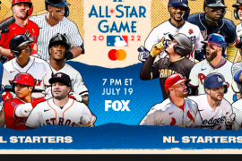 Where is the MLB All-Star Game 2022?