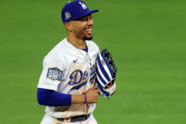 When did Mookie Betts go vegan?