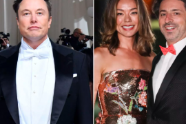 Elon Musk Reacts To Alleged Affair With Sergey Brin’s Wife