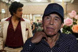 Who plays Rafael Caro Quintero in Narcos?