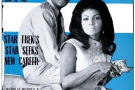 Nichelle Nichols Ex-Husband: Who is Duke Mondy?