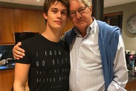 Nicholas Galitzine Parents: Meet Geoffrey Galitzine and Lora