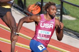 2022 World Athletics Championships: Did Noah Lyles break the 200m record?