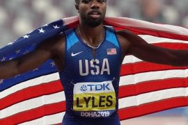 Noah Lyles Net Worth
