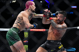 Why was O’Malley fight a no contest?