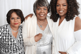 Did Oprah forgive her mom? Does Oprah speak to her mother?