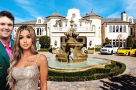 Patrick Reed House: Where does Patrick Reed live?
