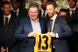 Paul Dear AFL Cause Of Death