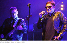 Paul Ryder Children: Who Is The Mother Of Paul Ryder’s Son Chico Ryder?