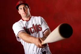 Paul Goldschmidt Height Weight: How much does Paul Goldschmidt weight? How tall is Paul Goldschmidt?