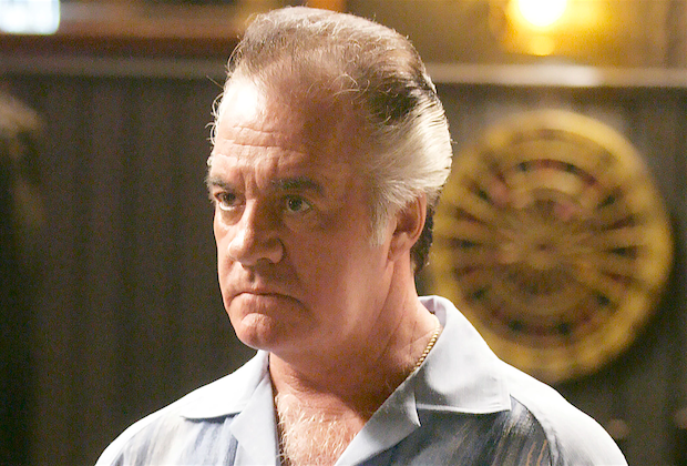 Paulie from The Sopranos