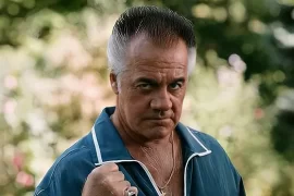 Was Paulie Walnuts a made man? Why is Paulie called walnuts?