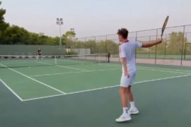 Pavlos Tsitsipas Height, Instagram, Age, Birthday, Wikipedia