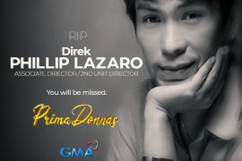 Phillip Lazaro Cause Of Death