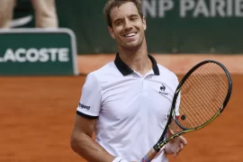 Richard Gasquet Nationality: What nationality is Gasquet?