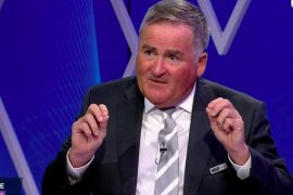 Richard Keys Age: How old is Richard Keys?