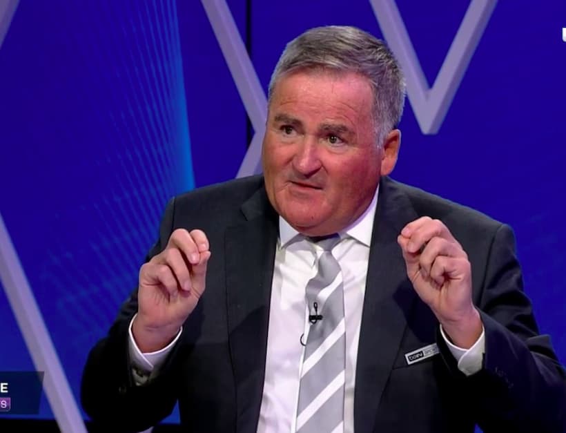 Richard Keys