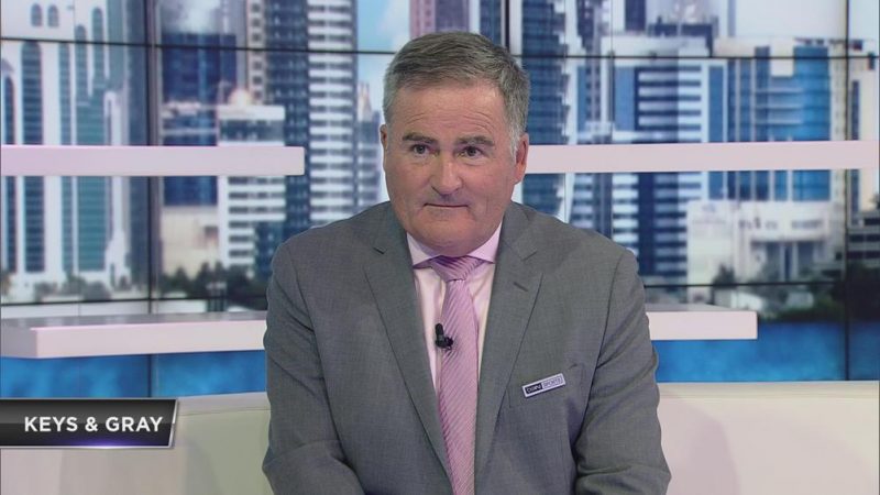 Richard Keys