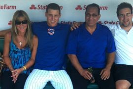Anthony Rizzo Parents: Meet Laurie Rizzo And John Rizzo
