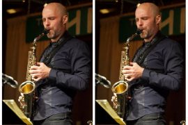Ryan Muncy Obituary Saxophone
