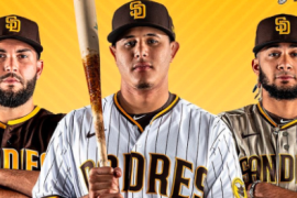 Why is Sandiego called the Padres? Why did Padres turn brown?