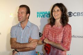 Scott Caan Wife: Who is Scott Caan married to?